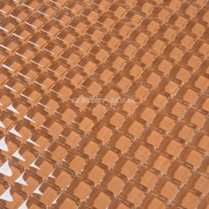 Crystal Glass 3/5″ Square Mosaic Manufacturer