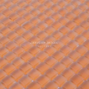 Crystal Glass 3/5″ Square Mosaic Manufacturer