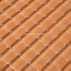 Crystal Glass Strip Mosaic Manufacturer