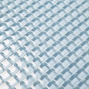 Crystal Glass 3/5″ Square Mosaic Manufacturer