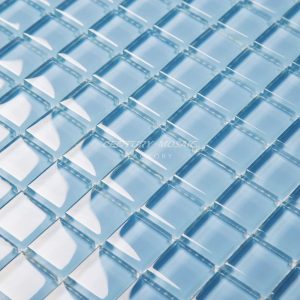 Crystal Glass Strip Mosaic Manufacturer