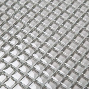 Crystal Glass 3/5″ Square Mosaic Manufacturer