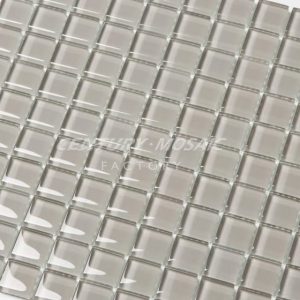 Crystal Glass Strip Mosaic Manufacturer