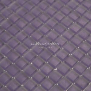 Crystal Glass 3/5″ Square Mosaic Manufacturer