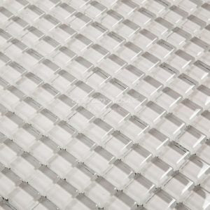 Crystal Glass 3/5″ Square Mosaic Manufacturer
