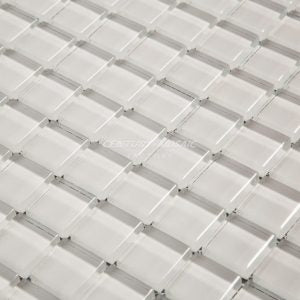 Crystal Glass Strip Mosaic Manufacturer