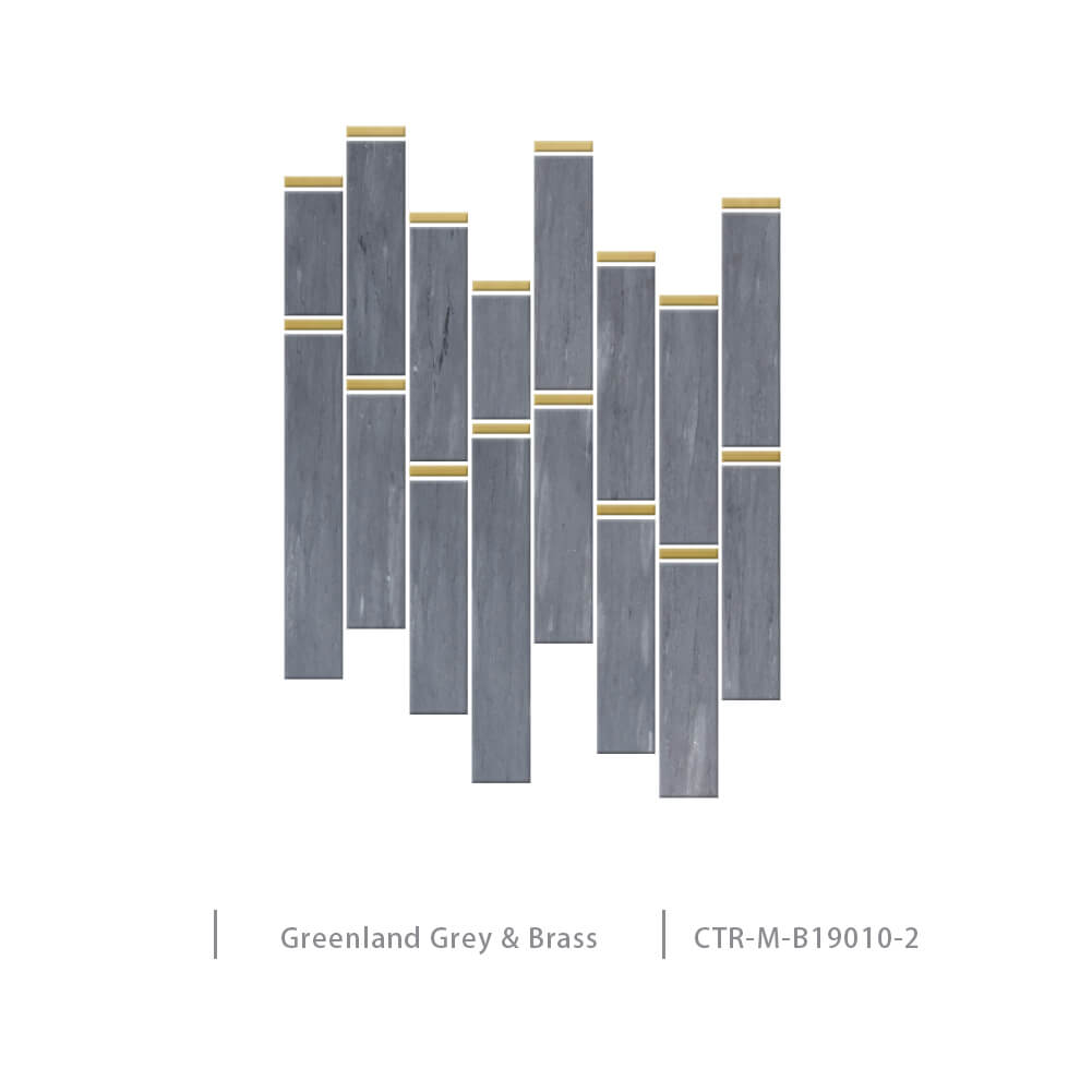 Brick Marble Mosaic Manufacturer