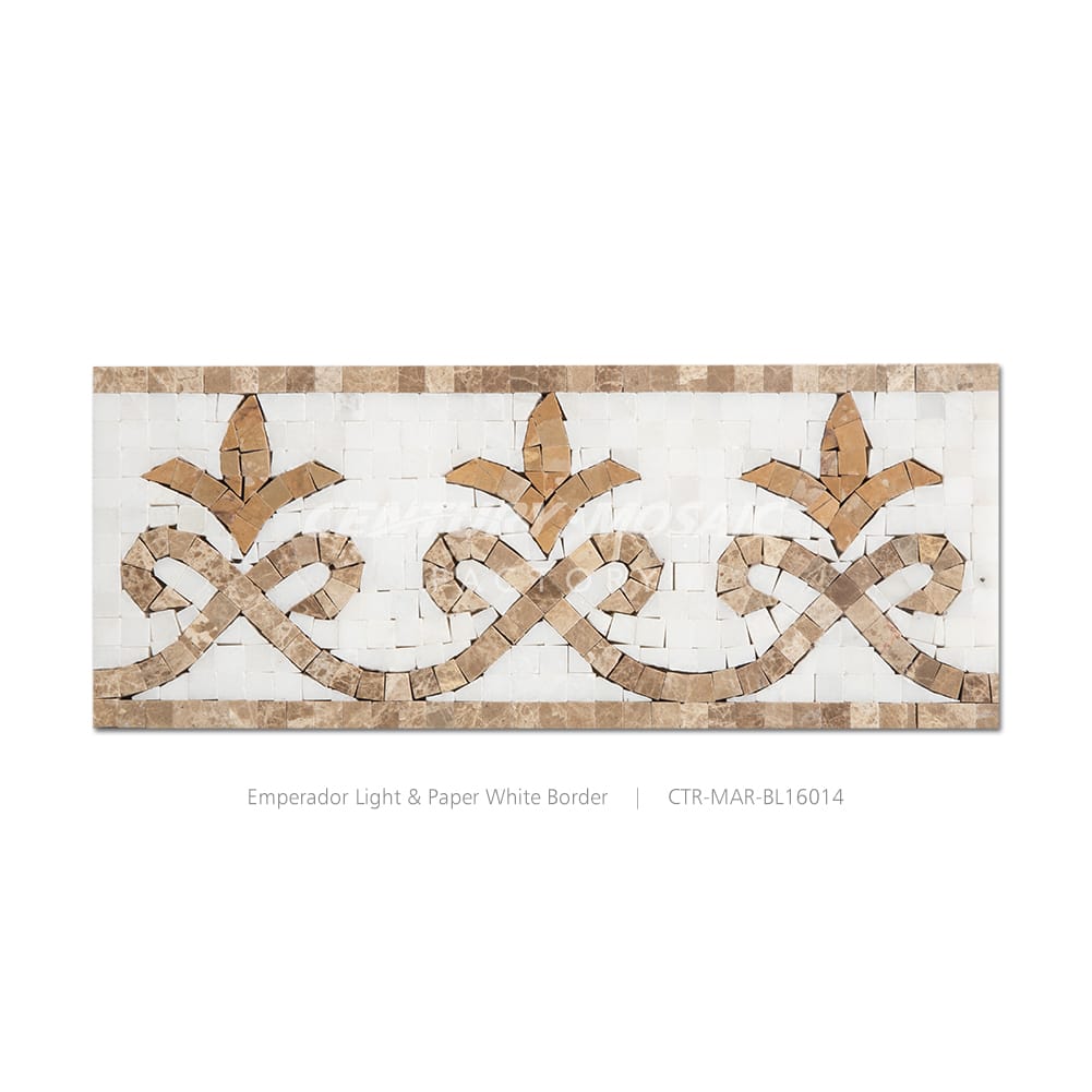 Marble Border Manufacturer