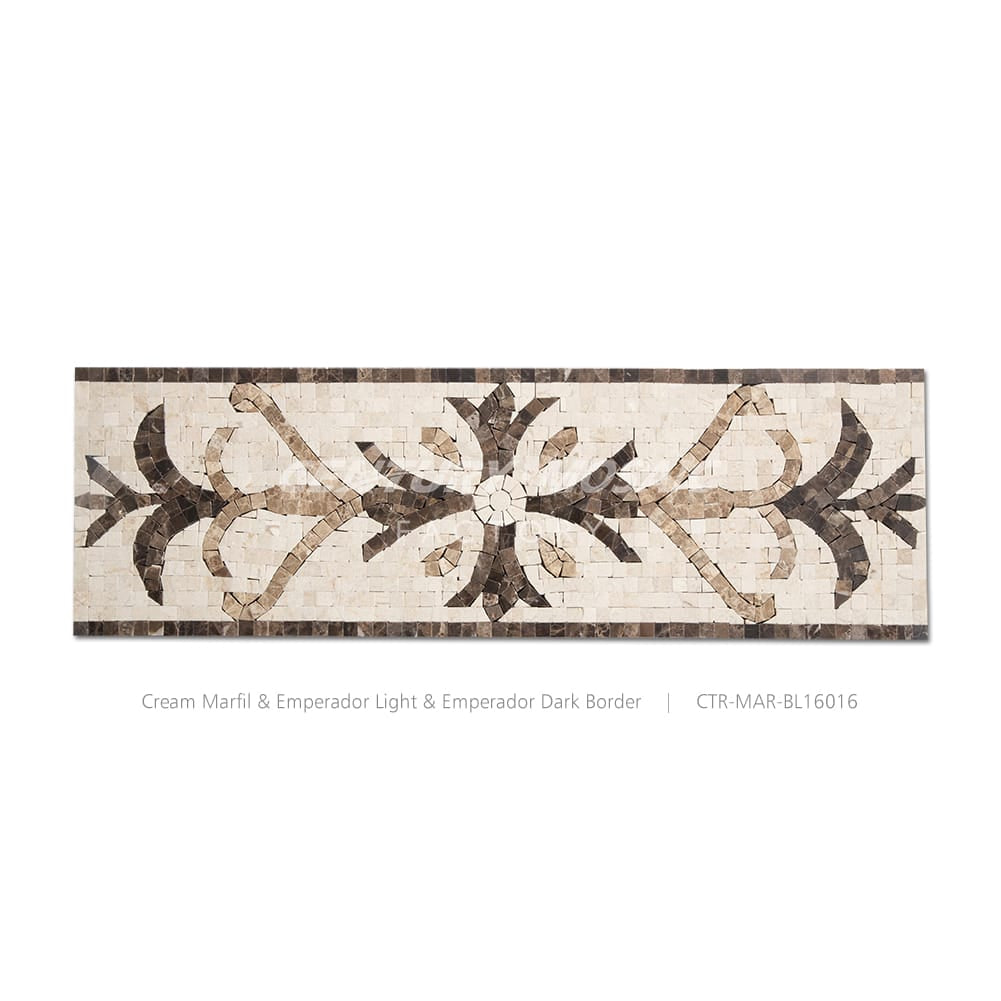 Marble Border Manufacturer