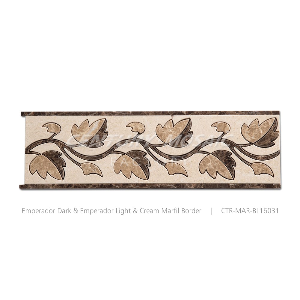Marble Border Manufacturer