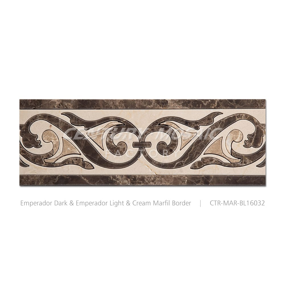 Marble Border Manufacturer