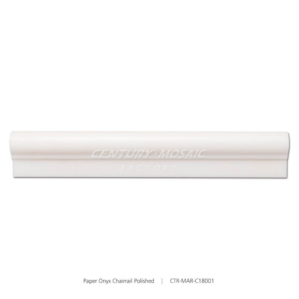 Marble Chair Rail Manufacturer