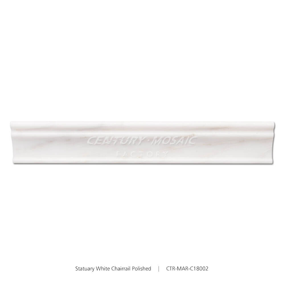 Marble Chair Rail Manufacturer