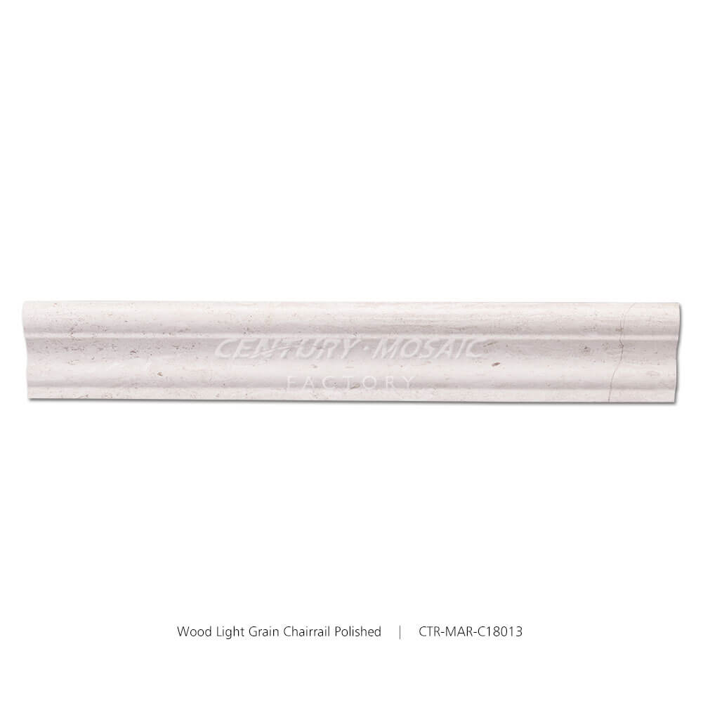 Marble Chair Rail Manufacturer