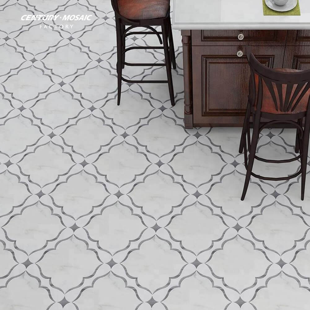 Centurymosaic Kitchen Wall and Floor Tile Wholesale