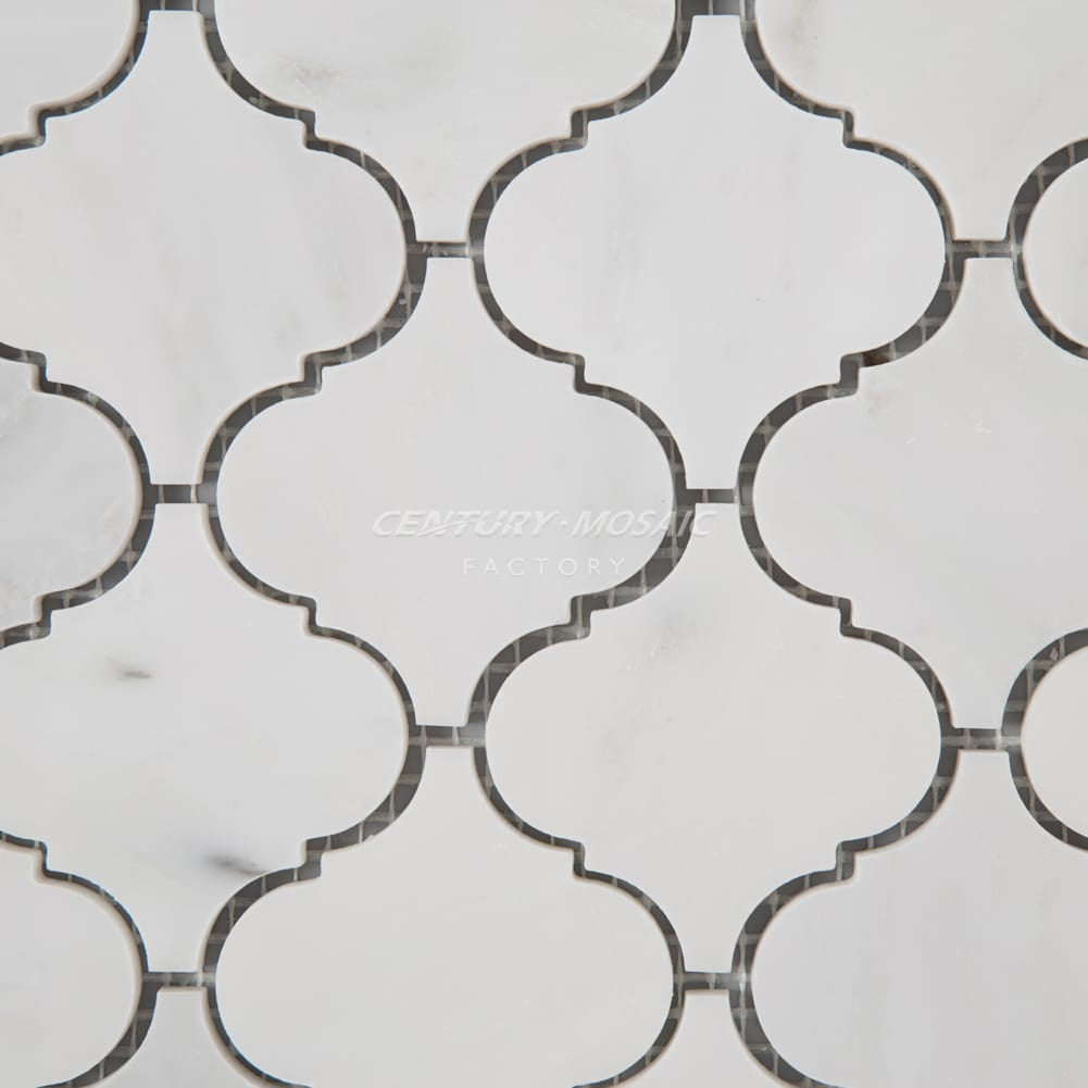 Arabesque Marble Mosaic Manufacturer