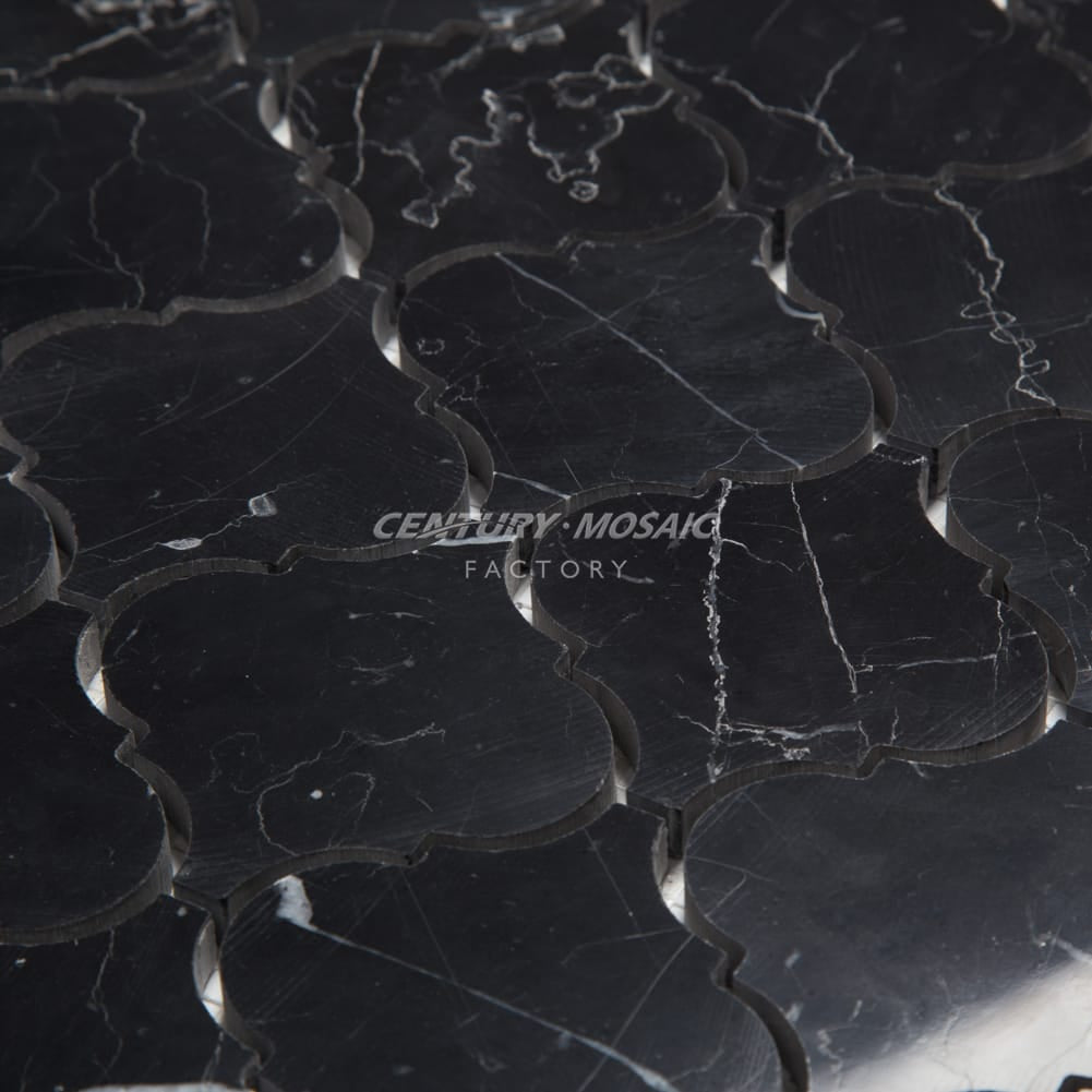 Arabesque Marble Mosaic Manufacturer