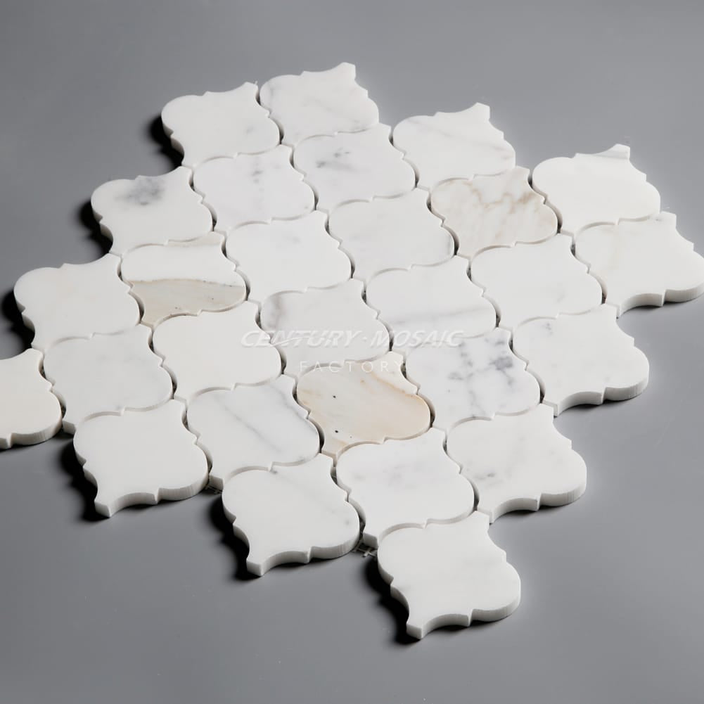 Arabesque Marble Mosaic Manufacturer
