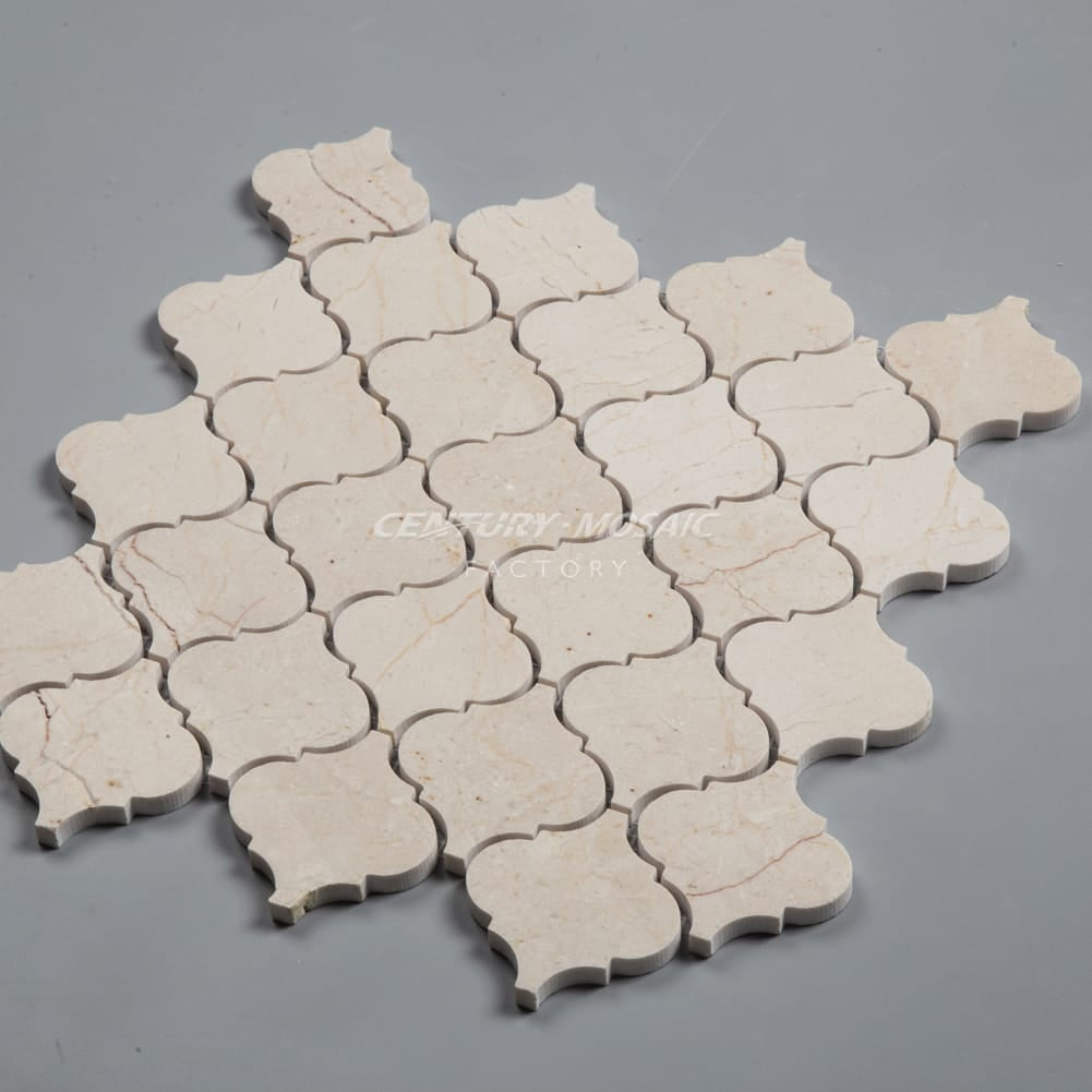 Arabesque Marble Mosaic Manufacturer