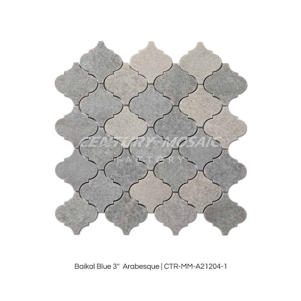 Arabesque Marble Mosaic Manufacturer