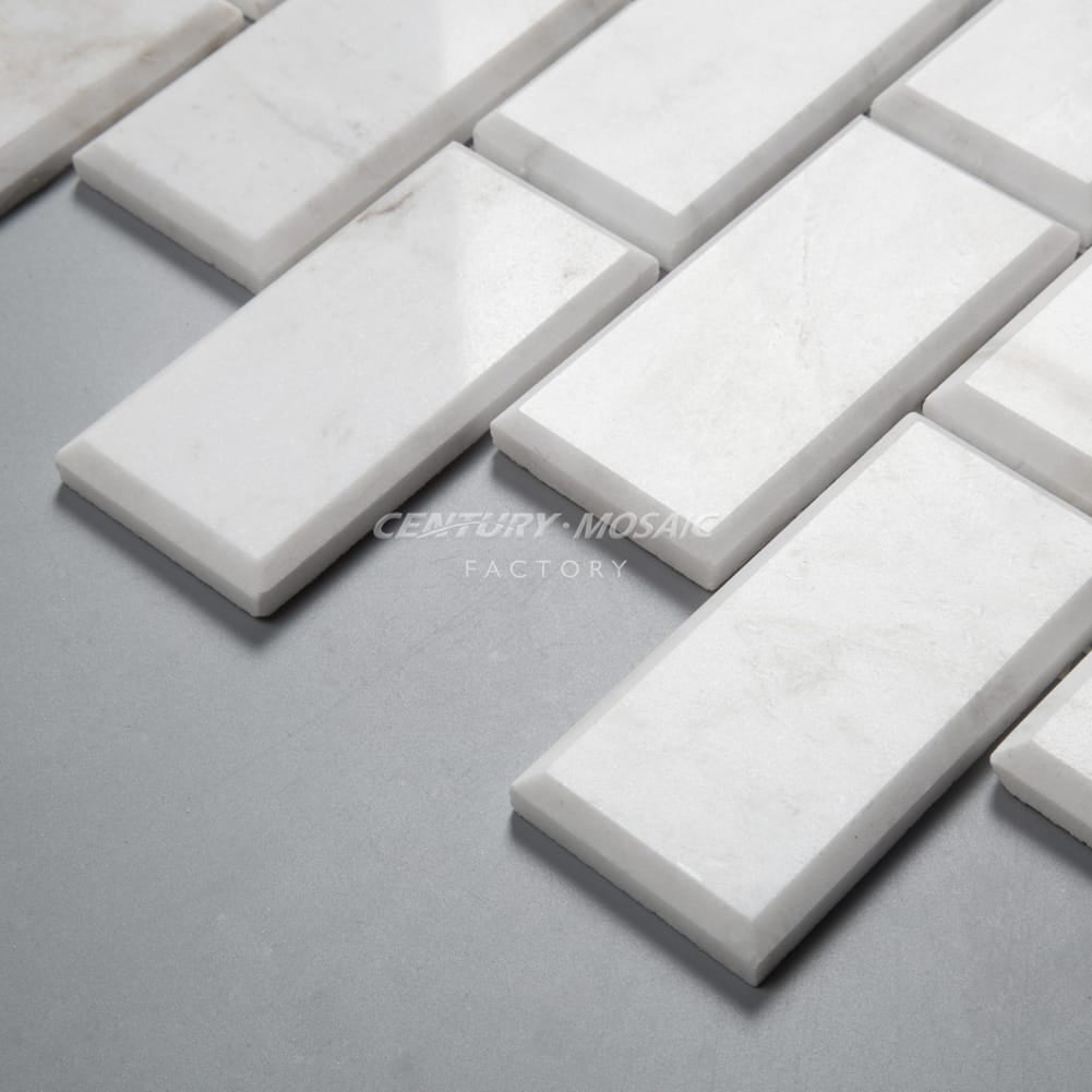 Brick Marble Mosaic Manufacturer