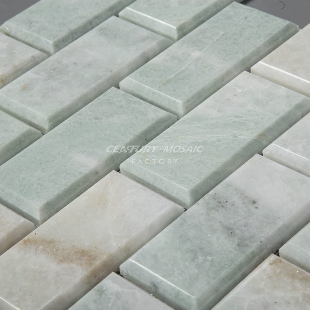Brick Marble Mosaic Manufacturer