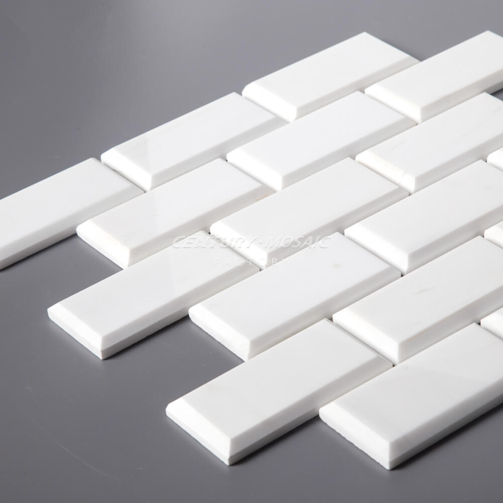 Brick Marble Mosaic Manufacturer