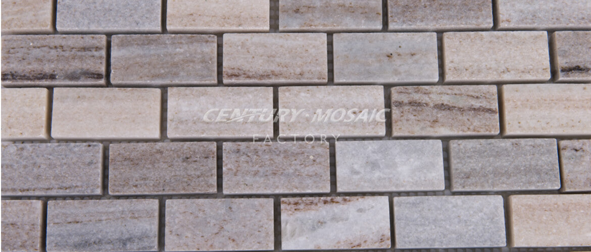 Brick Marble Mosaic Manufacturer