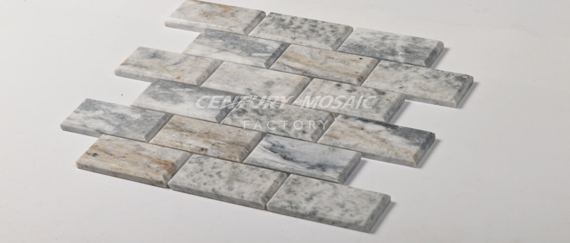 Brick Marble Mosaic Manufacturer