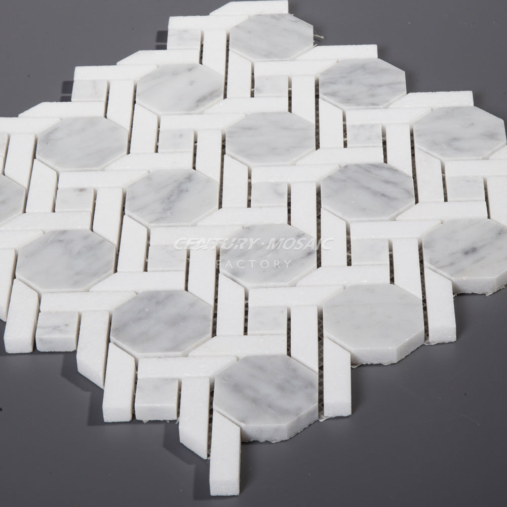 Octagon Marble Mosaic Manufacturer