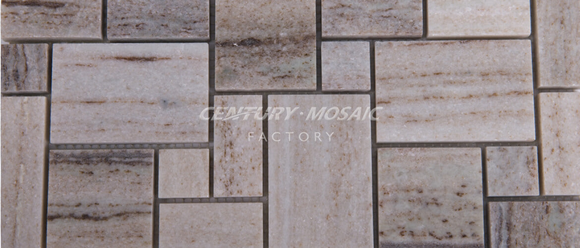 French Pattern Marble Mosaic Manufacturer