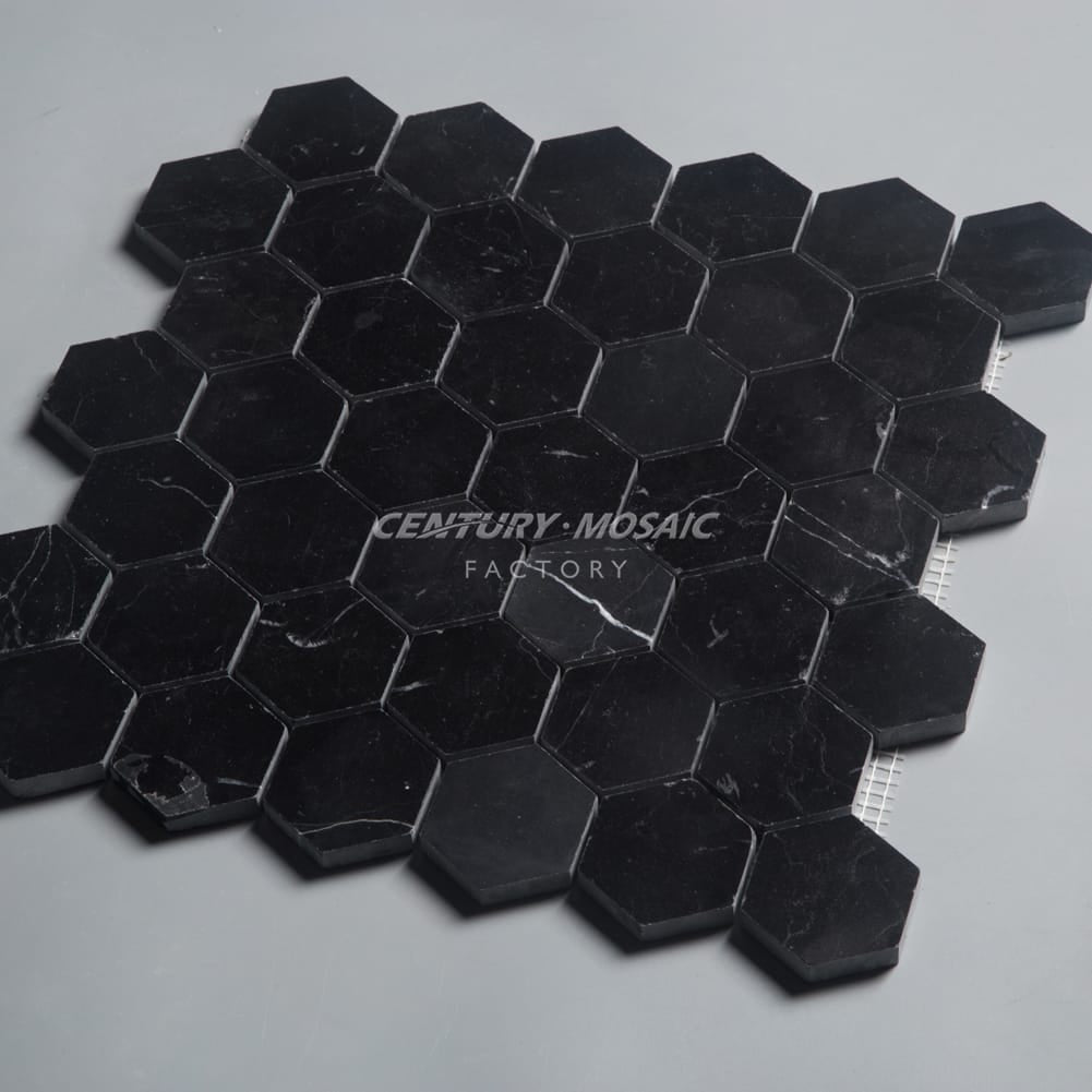 Hexagon Marble Mosaic Manufacturer