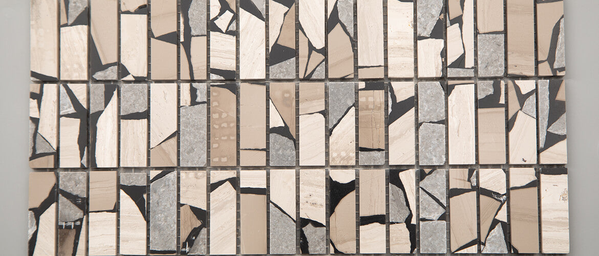 Strip Marble Mosaic Manufacturer