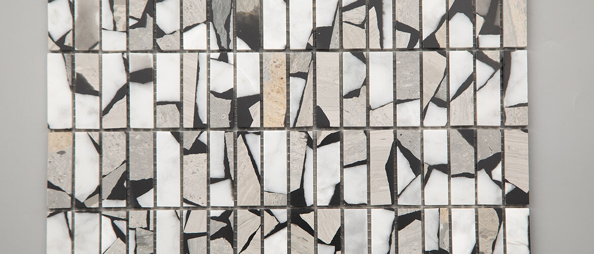 Strip Marble Mosaic Manufacturer