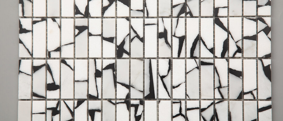 Strip Marble Mosaic Manufacturer