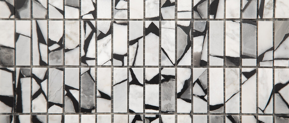 Strip Marble Mosaic Manufacturer