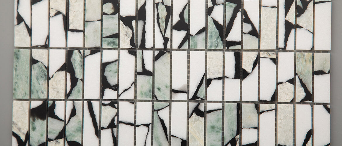 Strip Marble Mosaic Manufacturer