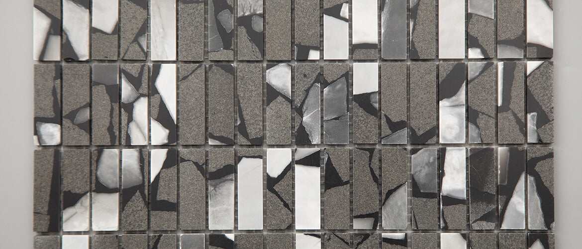 Strip Marble Mosaic Manufacturer