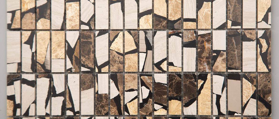 Strip Marble Mosaic Manufacturer