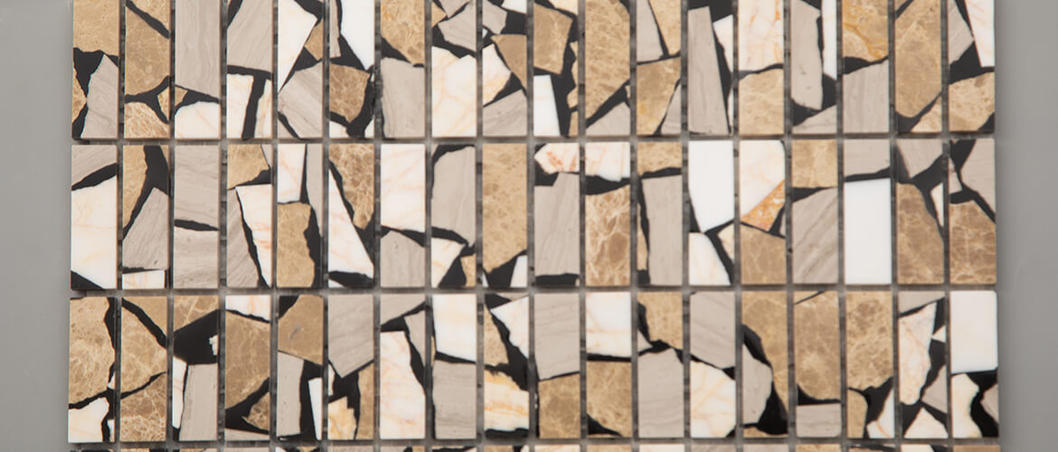 Strip Marble Mosaic Manufacturer