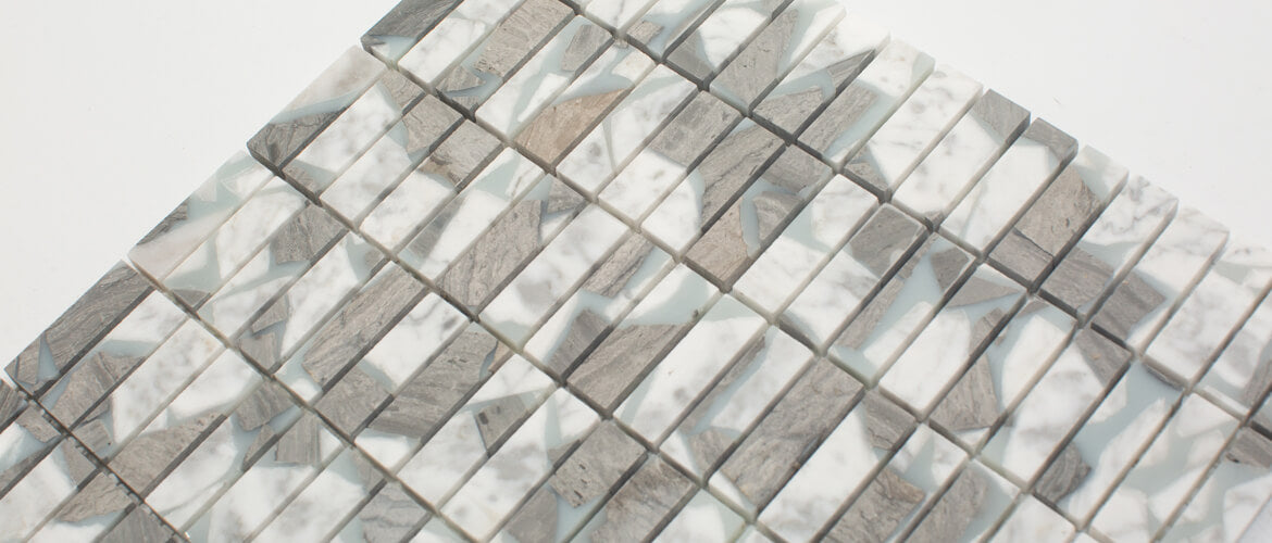 Strip Marble Mosaic Manufacturer
