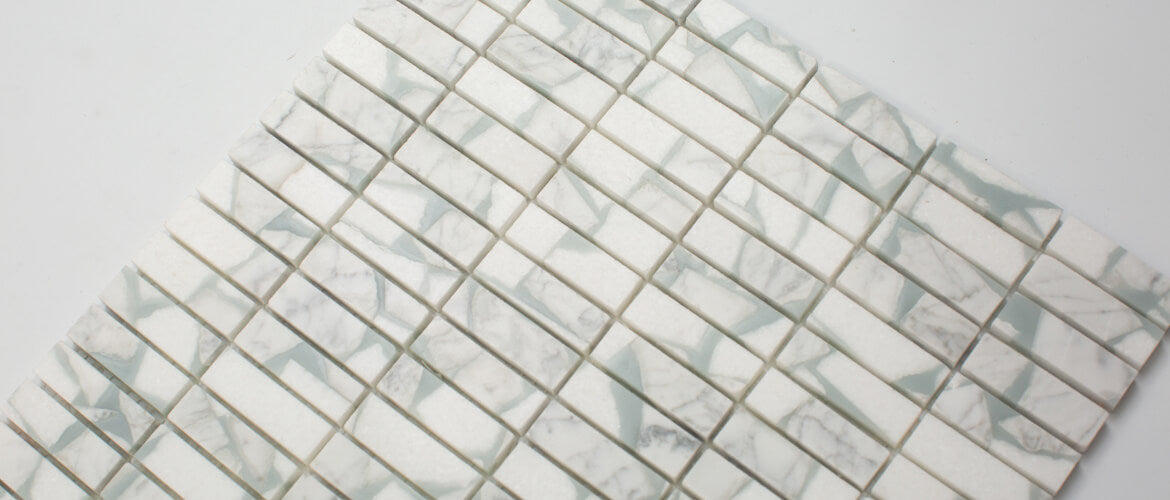 Strip Marble Mosaic Manufacturer