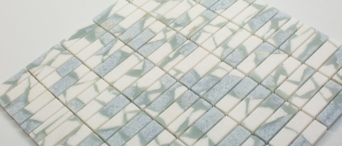 Strip Marble Mosaic Manufacturer