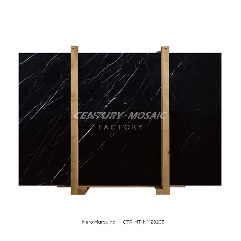 Nero Marquina Marble