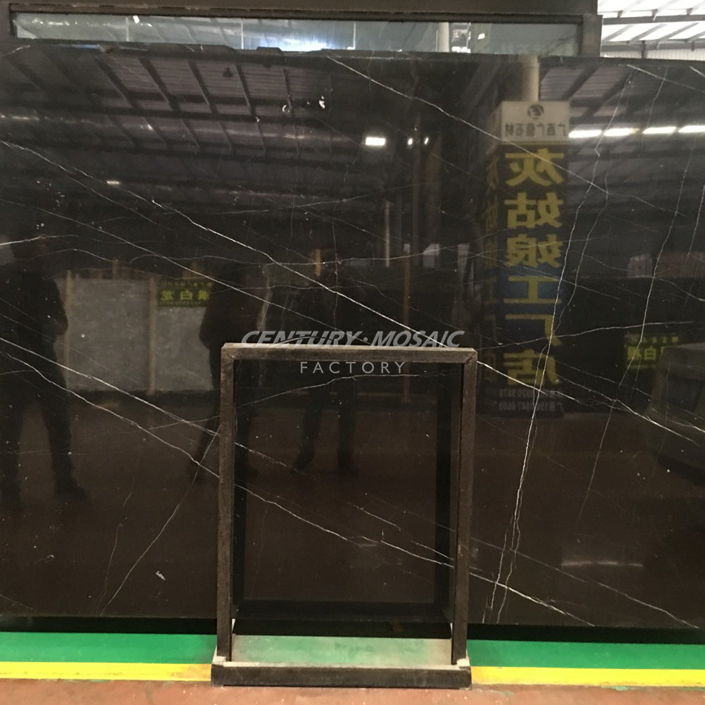 Nero Marquina Marble