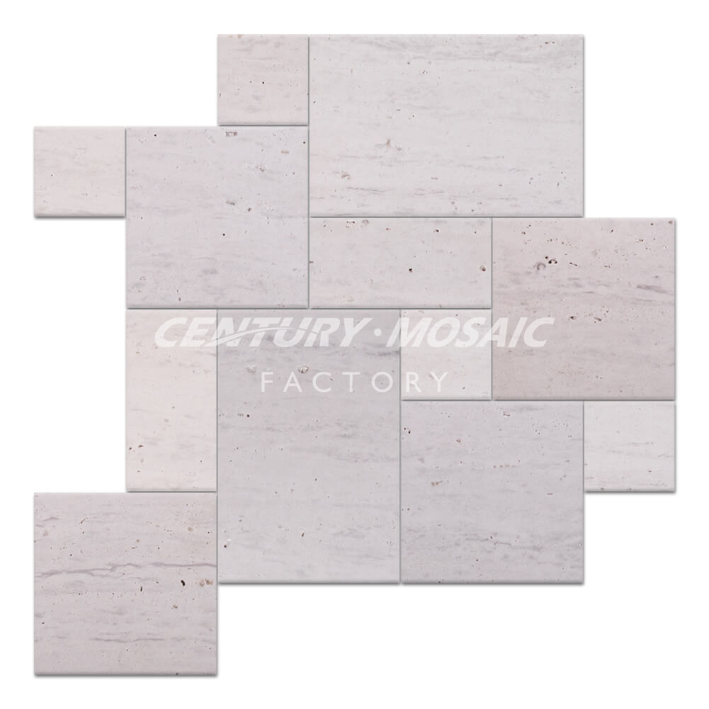 French Pattern Marble Tile Manufacturer