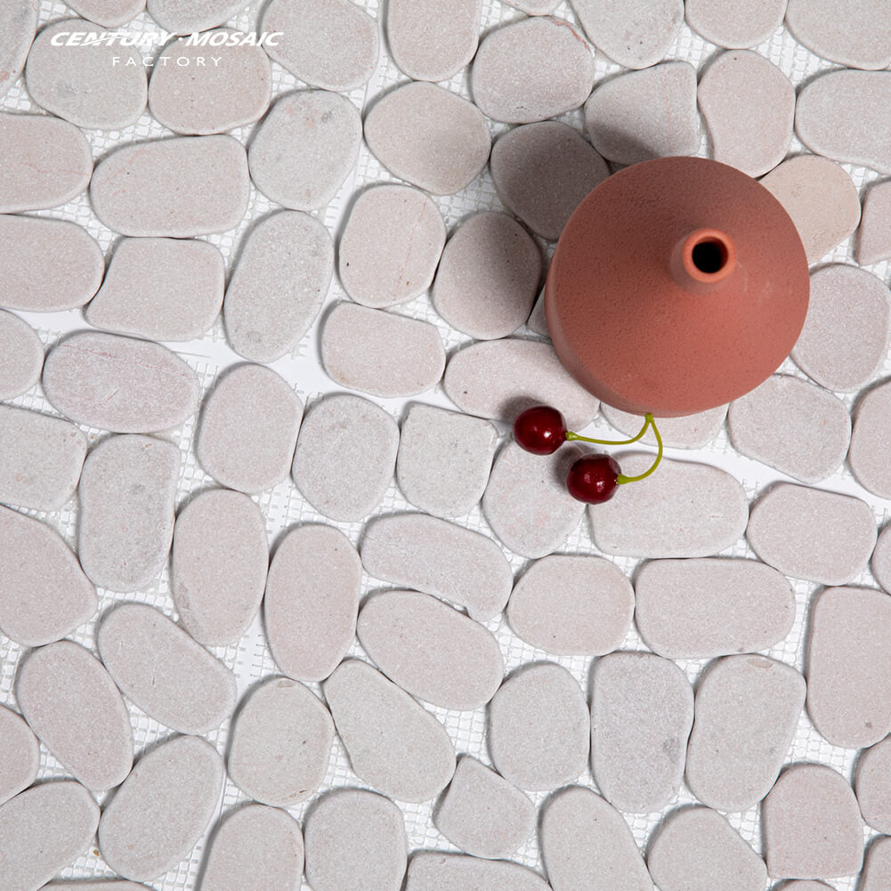 Centurymosaic Pebble Mosaic Tile Wholesale