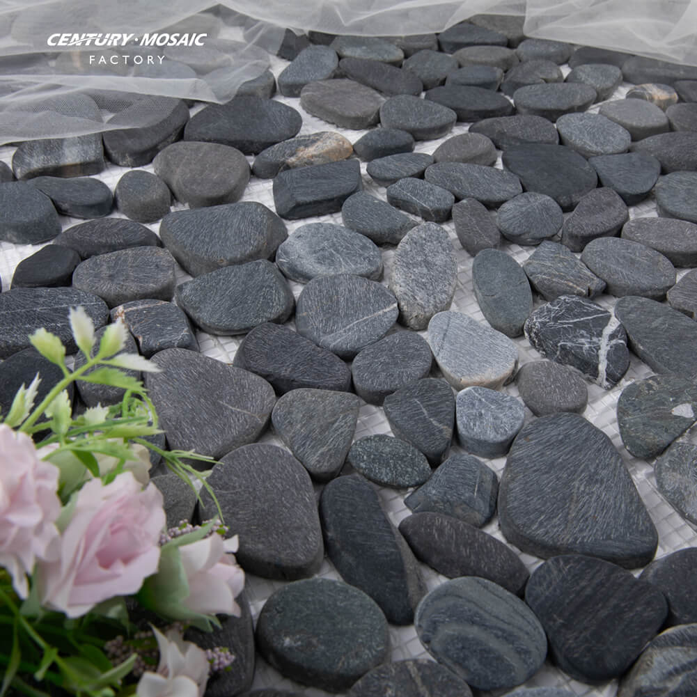 Centurymosaic Pebble Mosaic Tile Wholesale