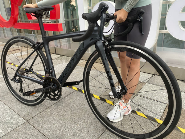 carbon bike