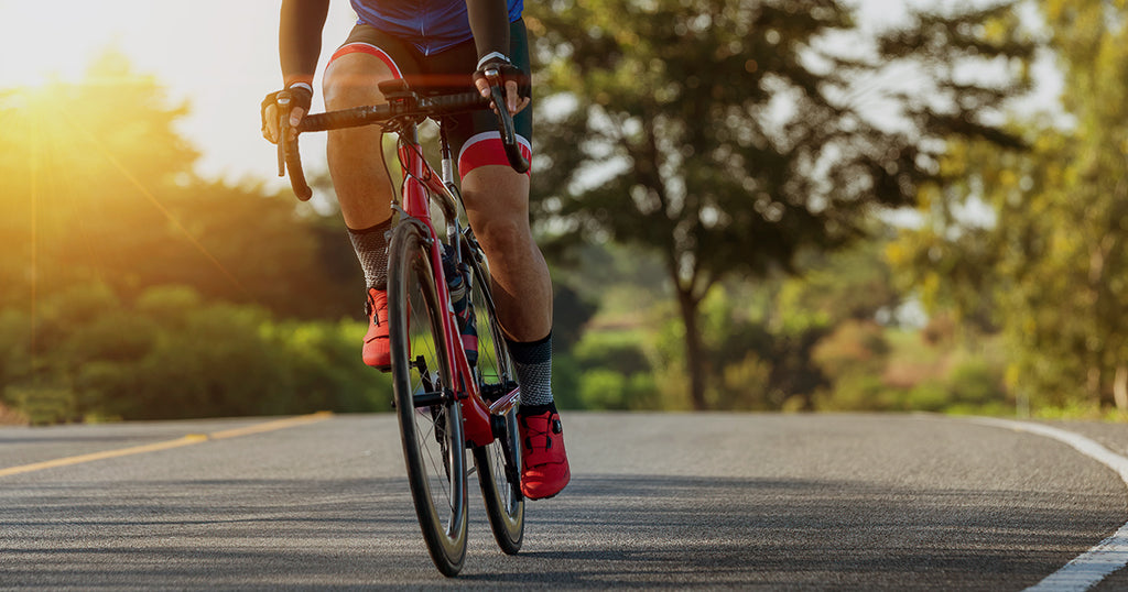 Outdoor Cycling